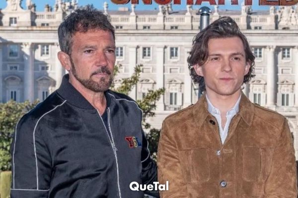 Antonio Banderas quiere que Tom Holland sea el nuevo ‘Zorro'